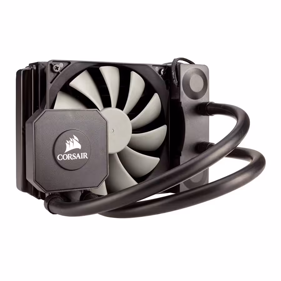 قیمت و خرید خنک کننده مایع پردازنده کورسیر مدل Hydro Series H45 | یاس ارتباط