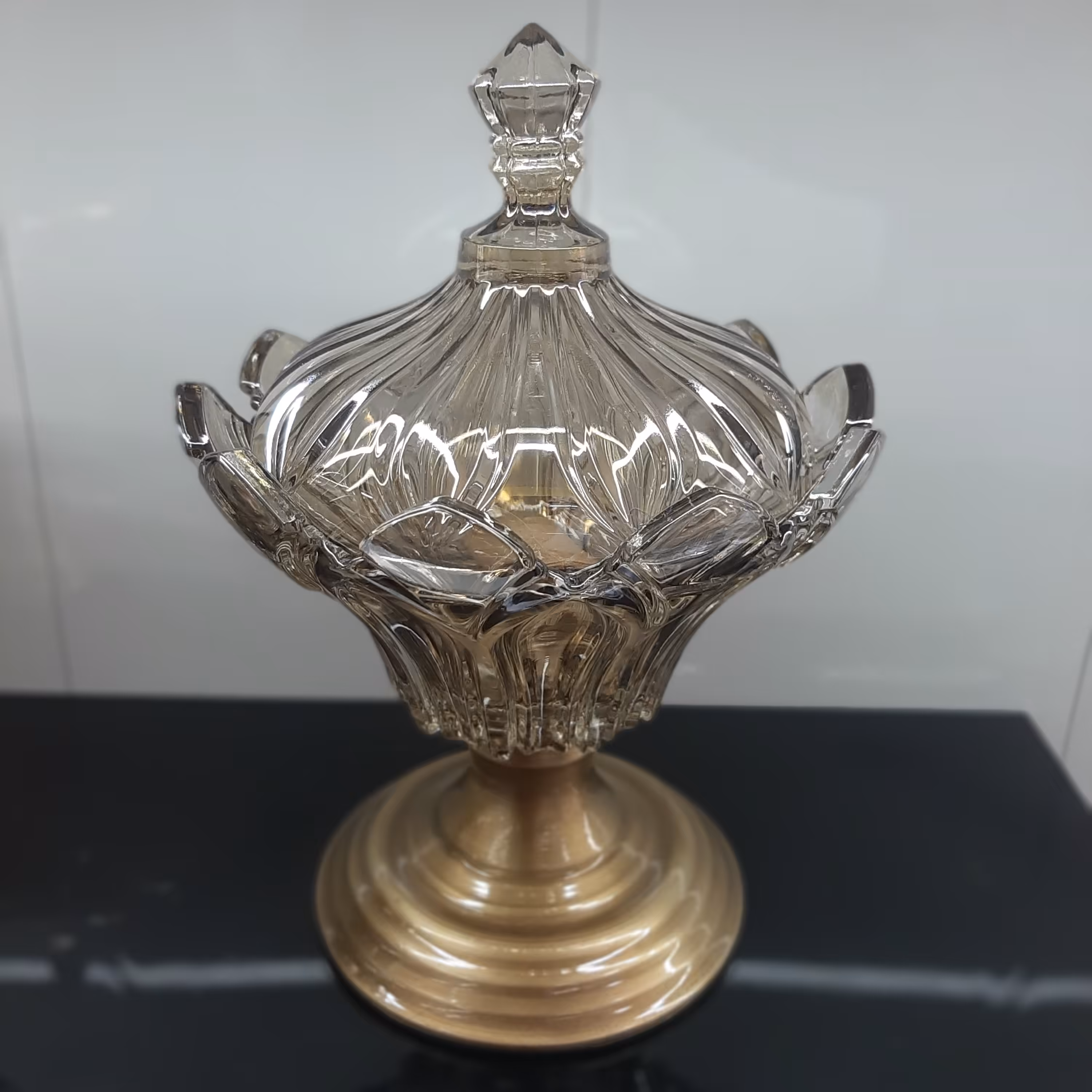 شکلات خوری  کریستال 