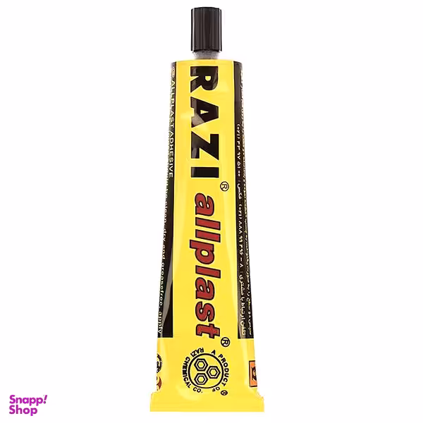 چسب مایع رازی مدل Allplast