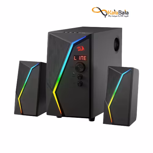 اسپیکر گیمینگ ردراگون ANVIL PRO GS520-PRO با صدای قدرتمند