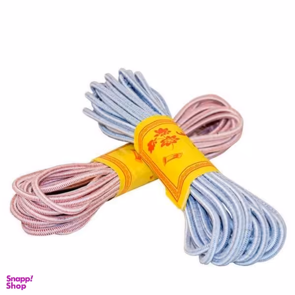 کش خیاطی کد 001 طول 12 متر مجموعه 2 عددی
