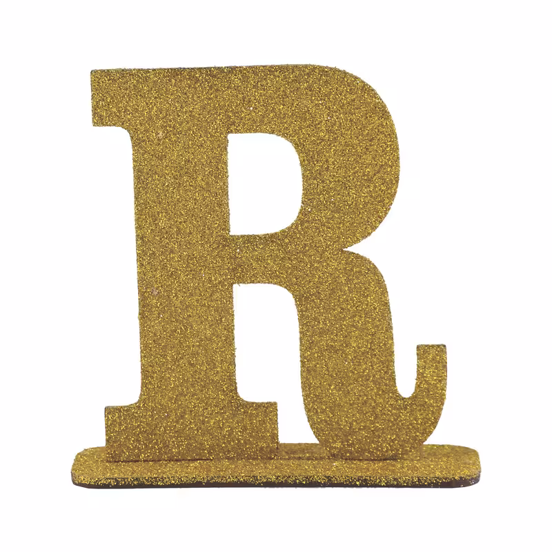 استند حروف طرح R