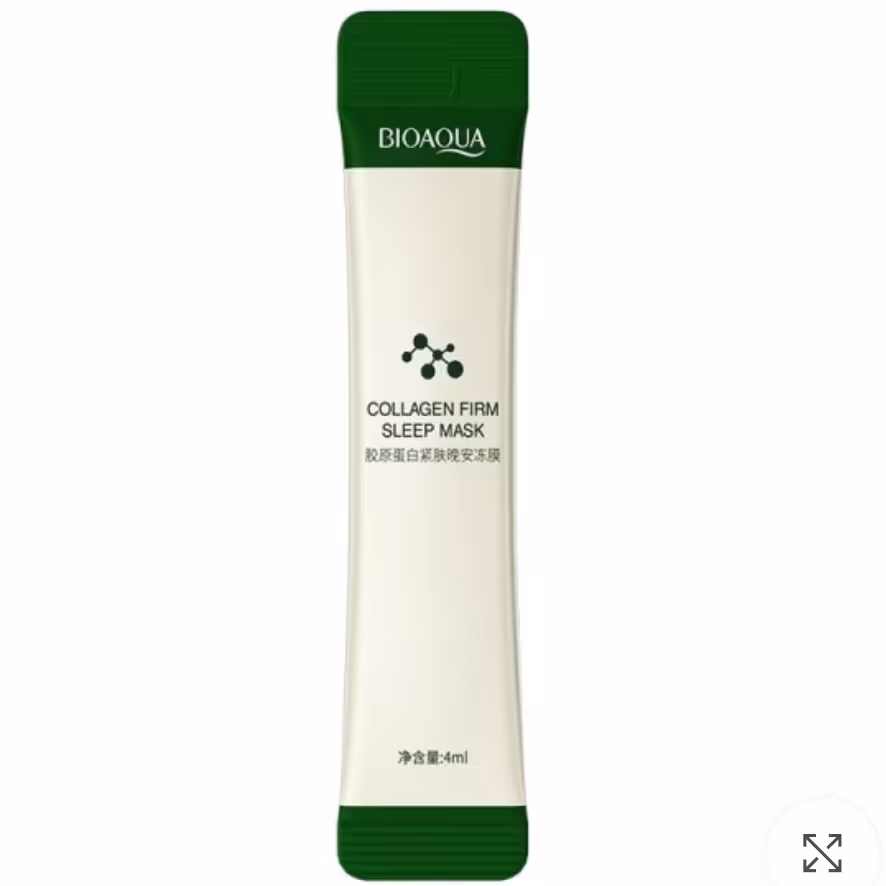 ماسک تکی ساشه کلاژن بیوآکوا