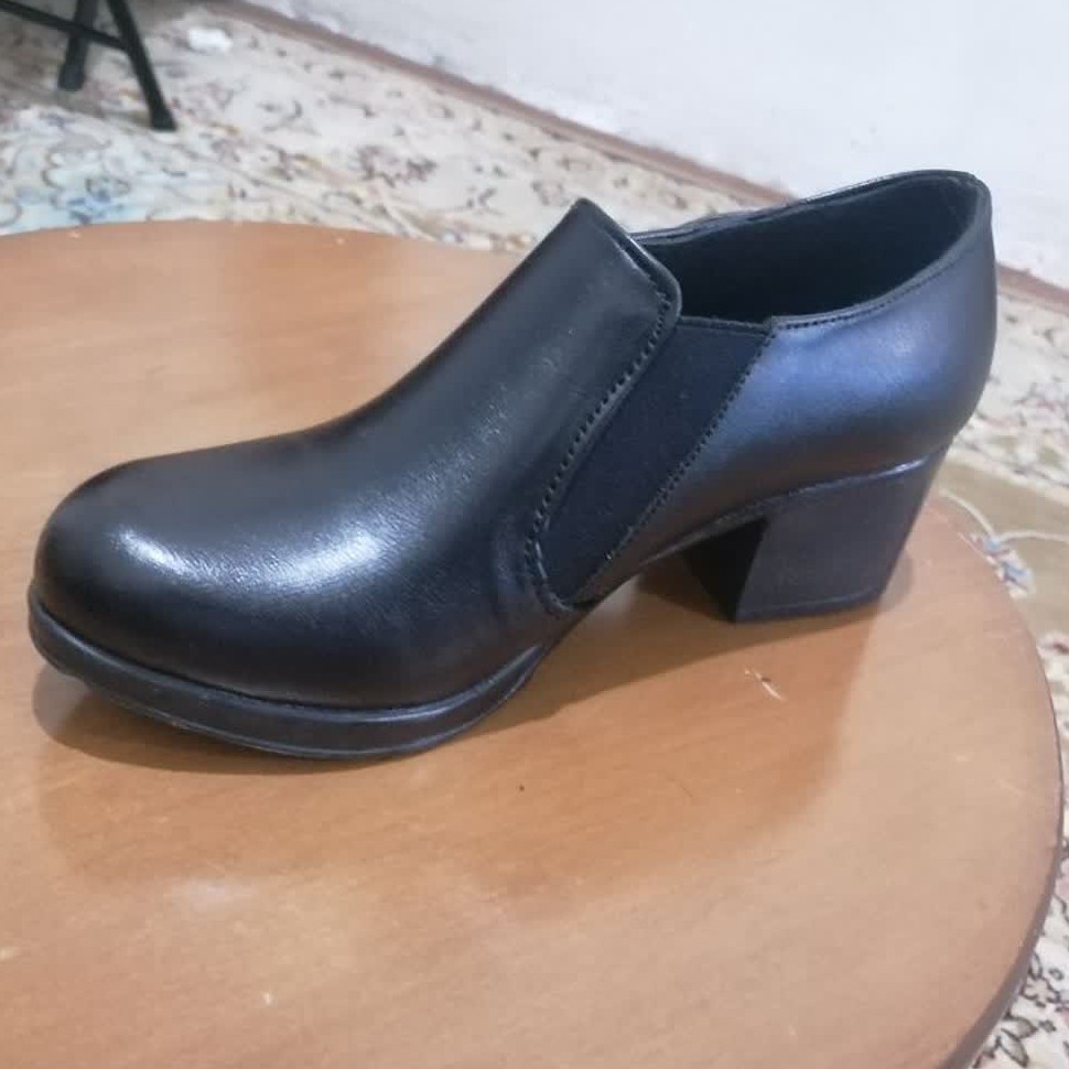 کفش زنانه چرم