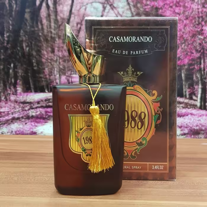 ادکلن کازاموراتی 1988 فرگرانس 