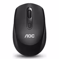 ماوس بی سیم سایلنت لیزری AOC مدل MS330