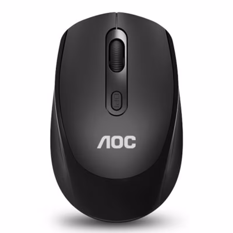  ماوس بی سیم سایلنت لیزری AOC مدل MS330 
