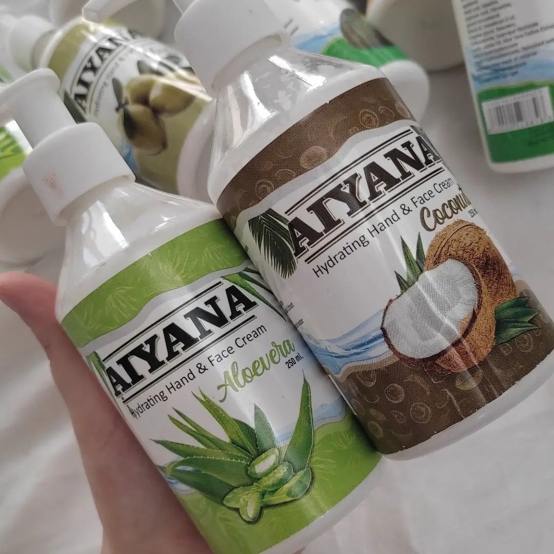 آبرسان پمپی آیانا