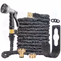 شلنگ جادویی مجیک هوس همراه آبپاش MAGIC HOSEI