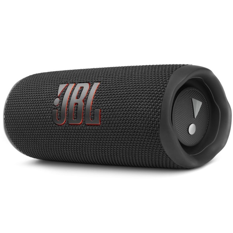 اسپیکر قابل حمل بلوتوثی جی بی ال JBL Flip 6 رنگ مشکی 