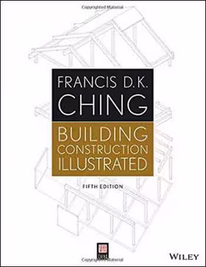 󾕇 دانلود کتاب Building Construction Illustrated - 5th Edition - دانلود کتاب های دانشگاهی