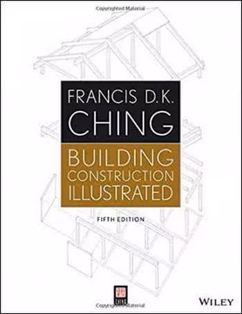 󾕇 دانلود کتاب Building Construction Illustrated - 5th Edition - دانلود کتاب های دانشگاهی