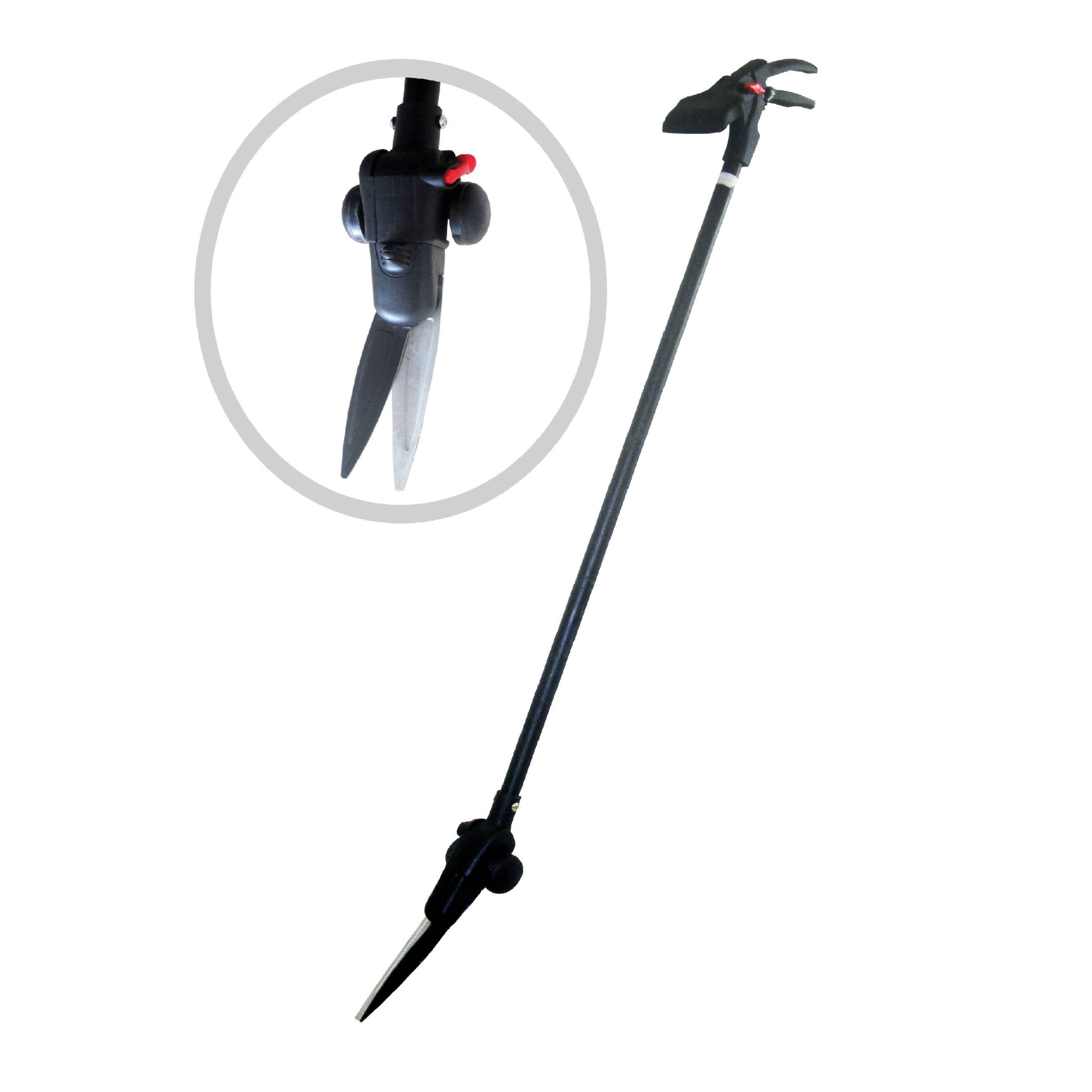 قیچی چمن زن 1.3 متری آلومینیومی BH-L2102