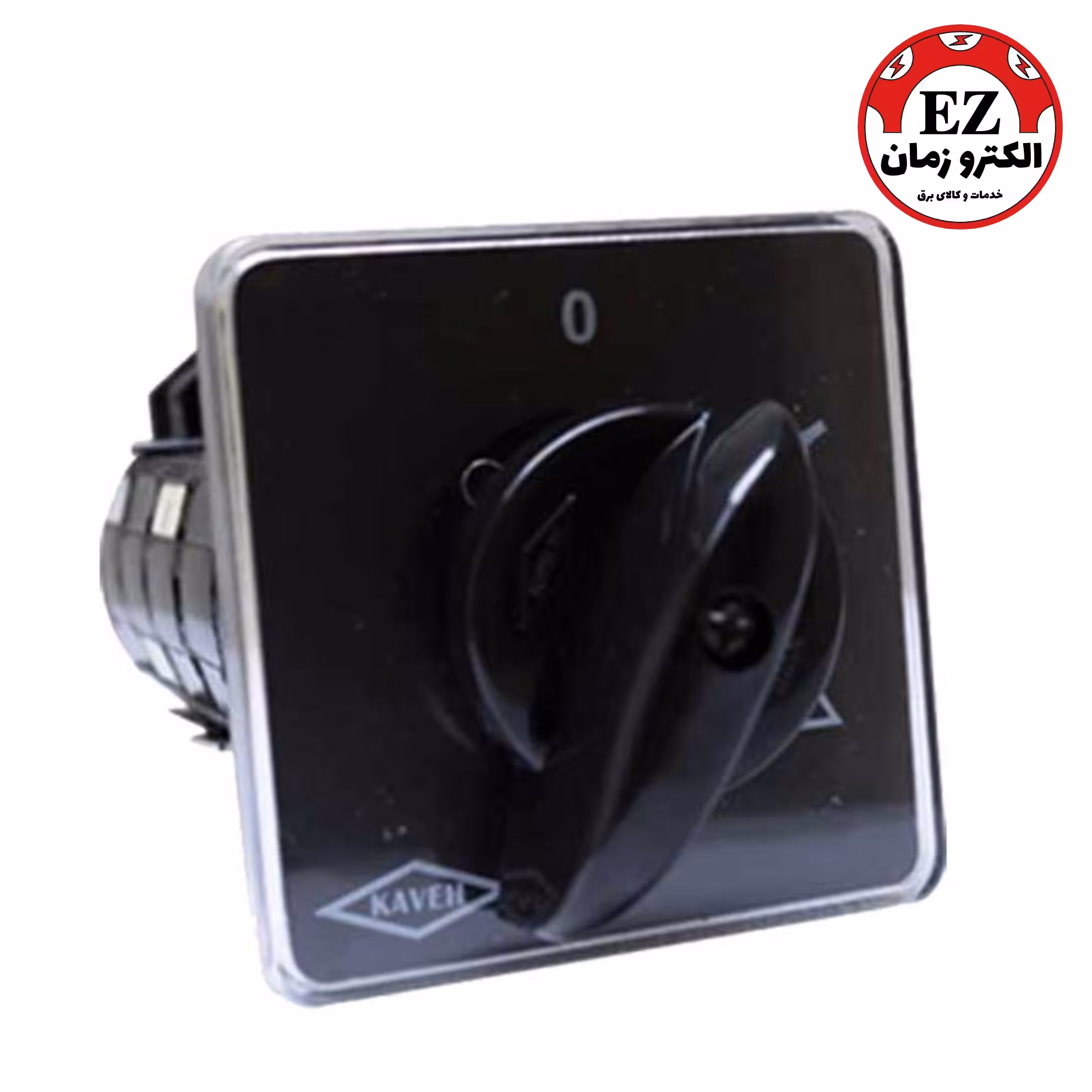 کلید گردان ستاره مثلت 16 آمپر کاوه (1610)