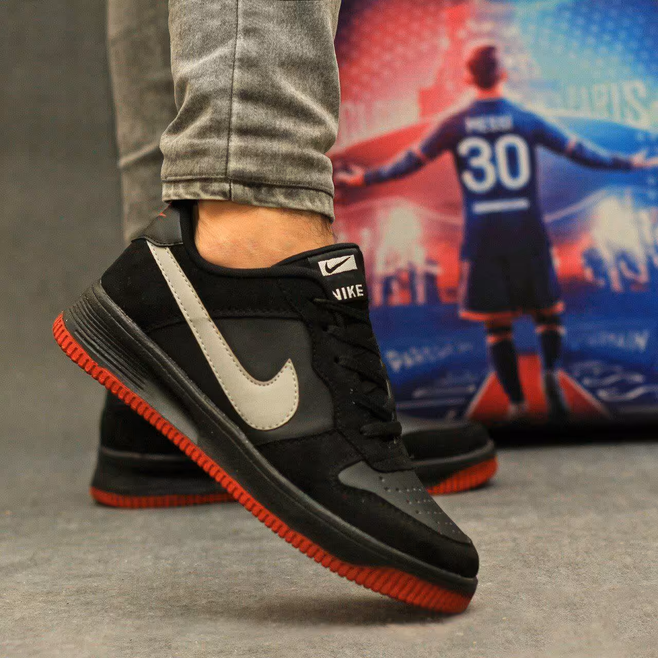 ونس نایک مردانه عمده(10جفت)