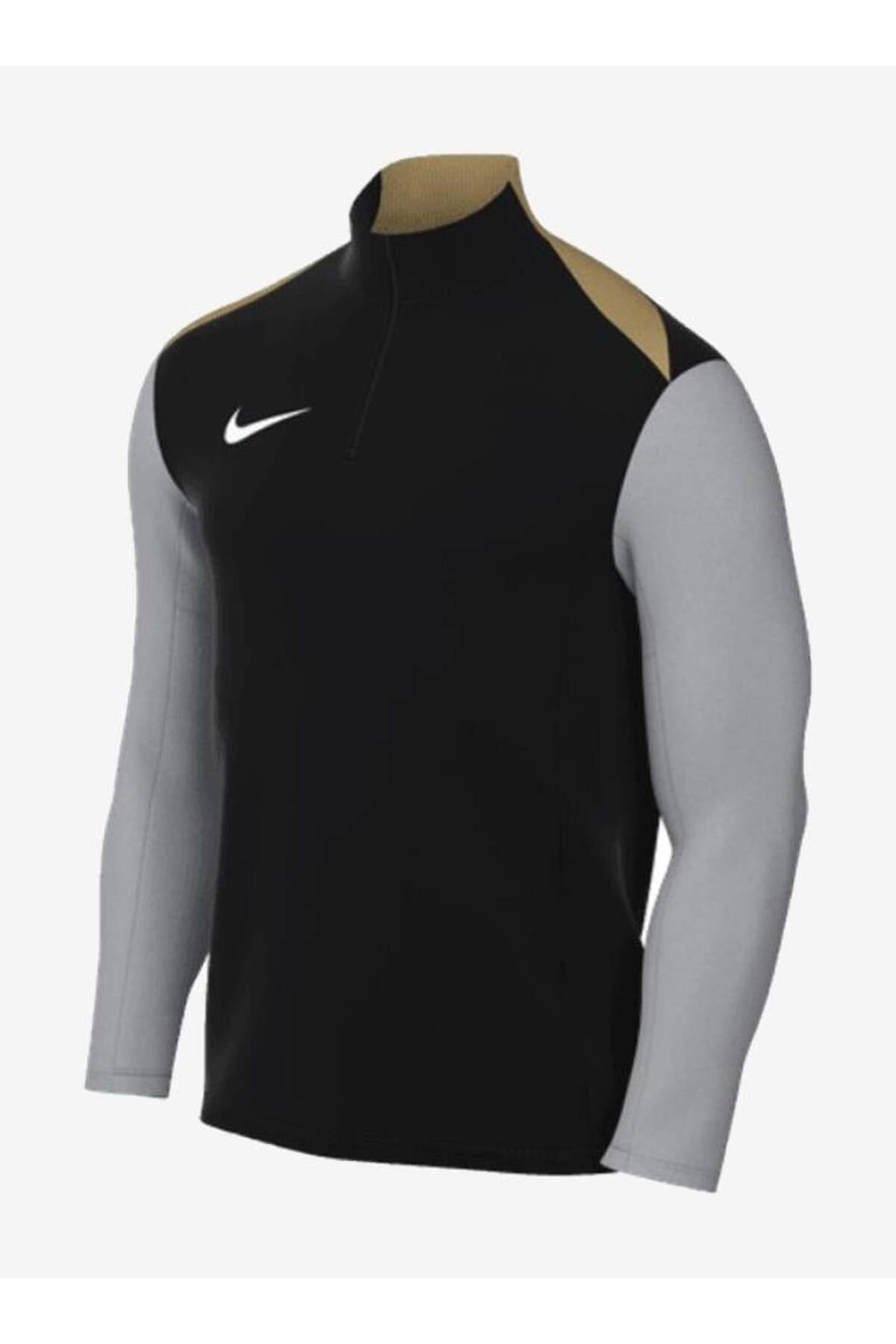 سویشرت مشکی مردانه M NK DF آموزش TOP K Nike