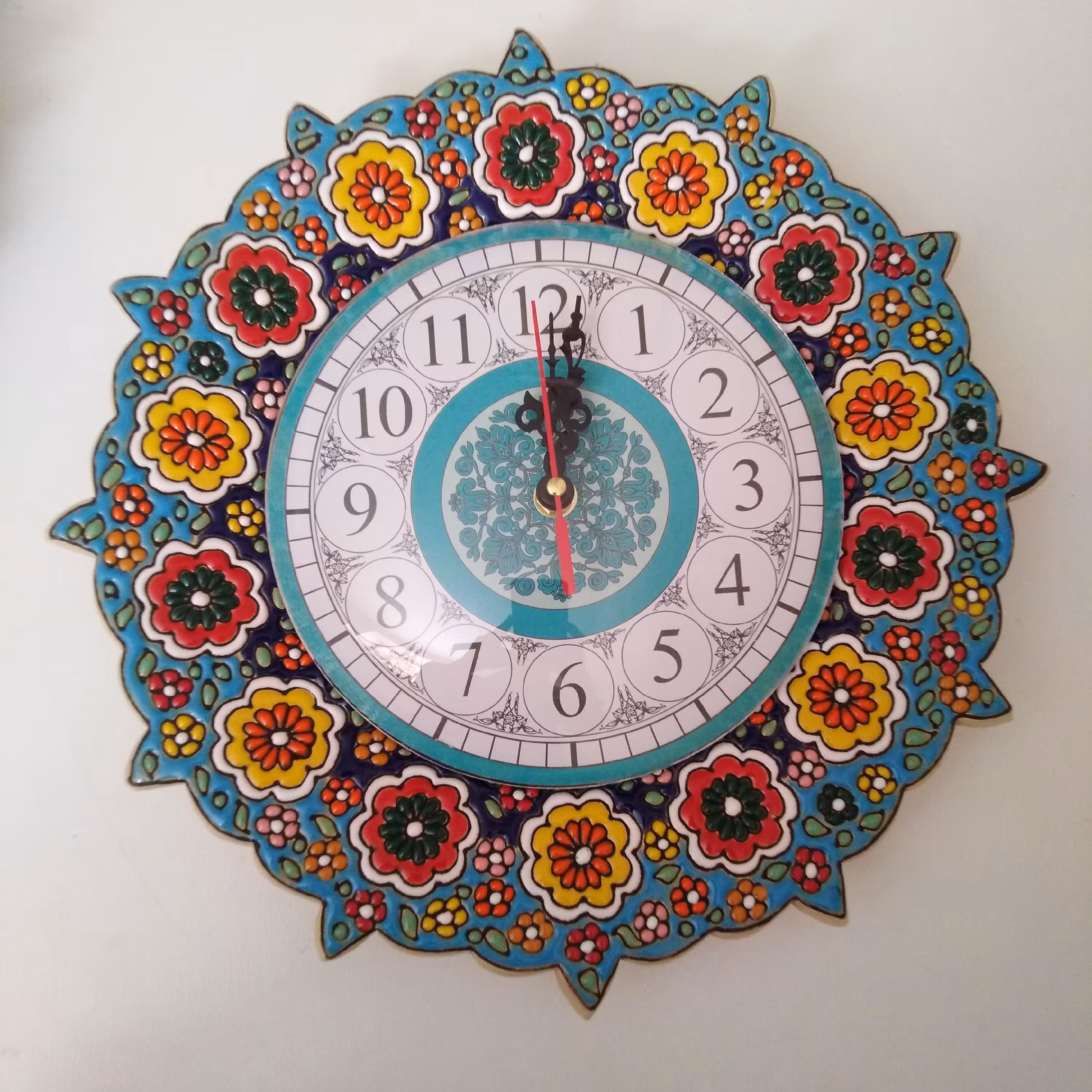 ساعت سی سانتی میناکاری