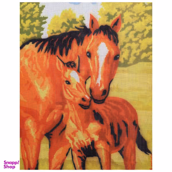 کوبلن طرح اسب مادر کد E300