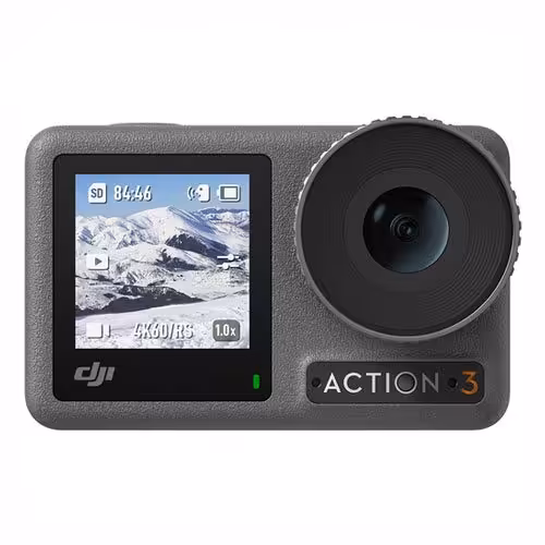دوربین ورزشی دی جی آی اسمو اکشن DJI Osmo Action 3 Camera
