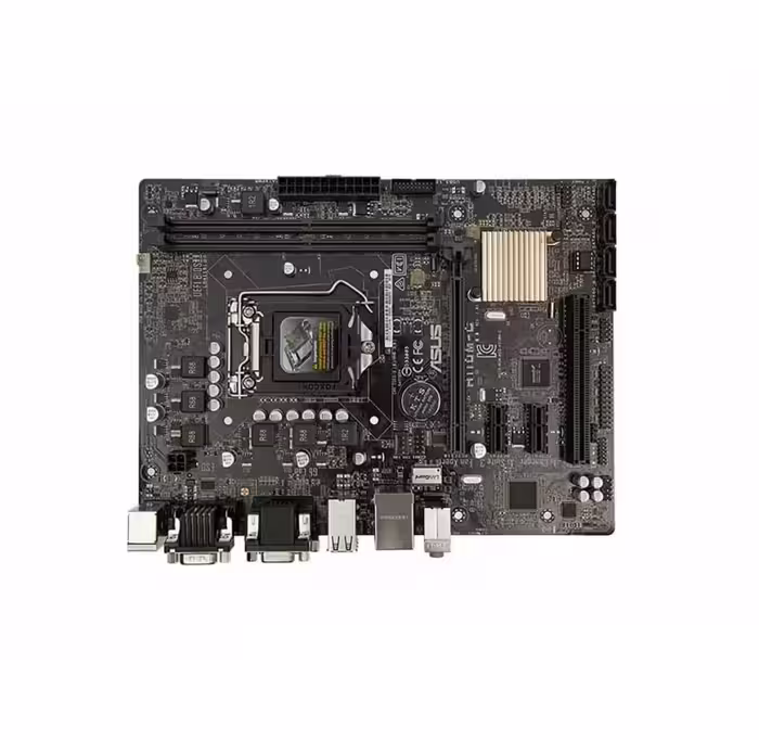 مادربرد ایسوس مدل H110M-C/CSM