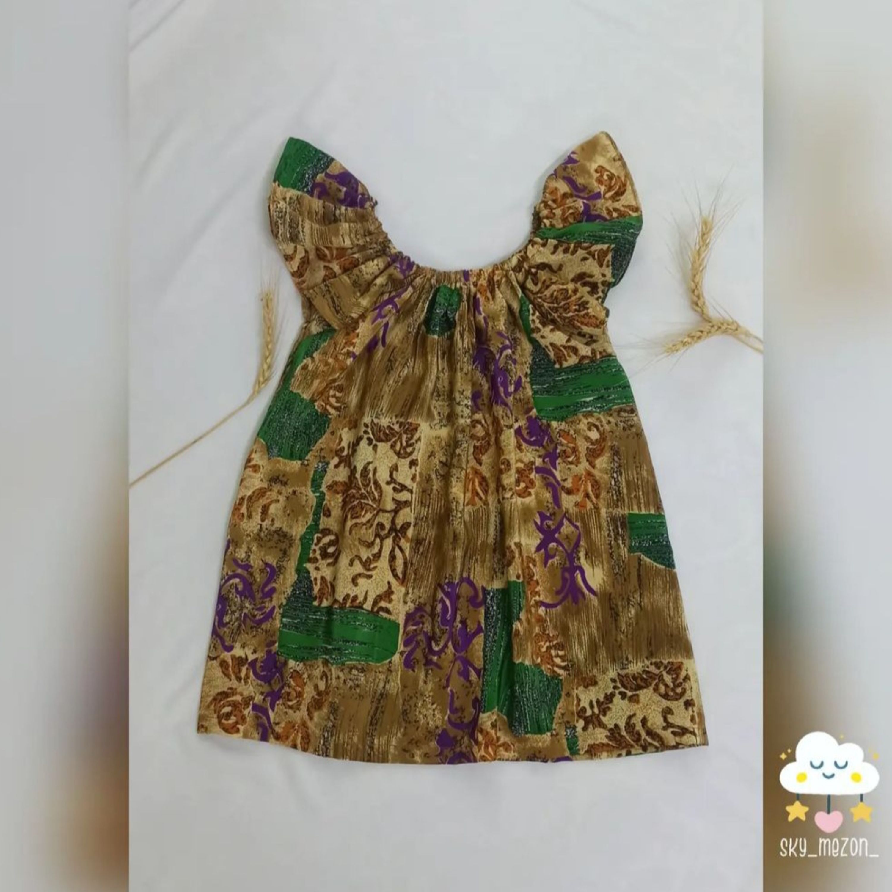 لباس ساحلی دخترانه