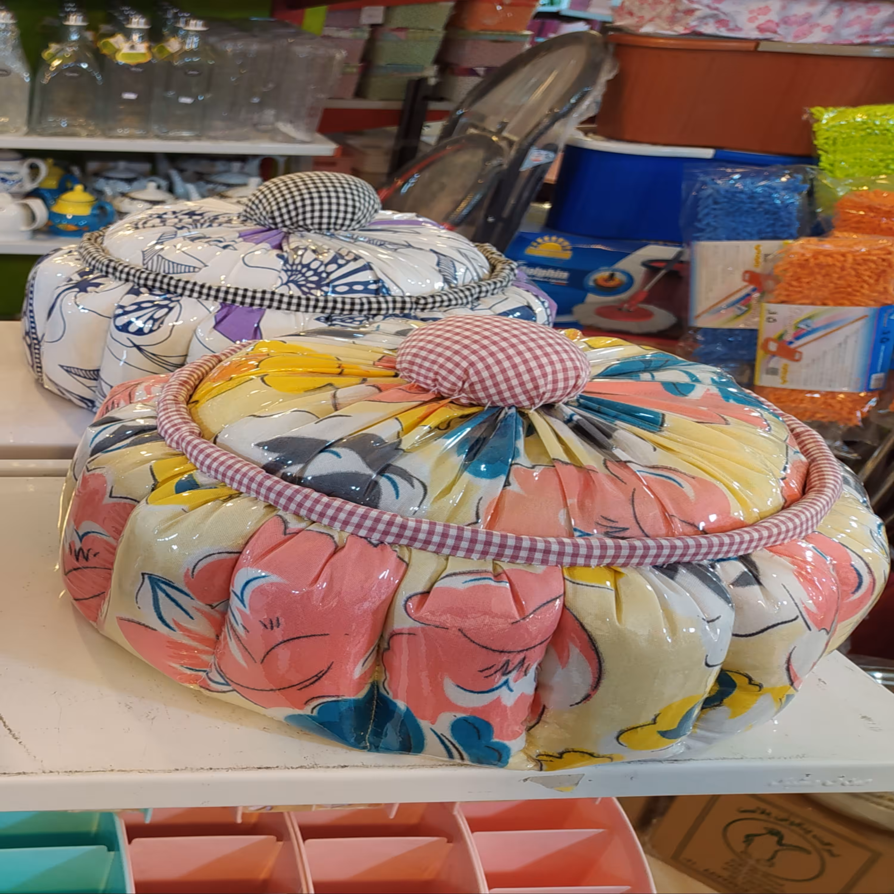 جا نان پارچه ای