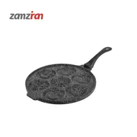 تابه چدن نالينو مدل Pancake