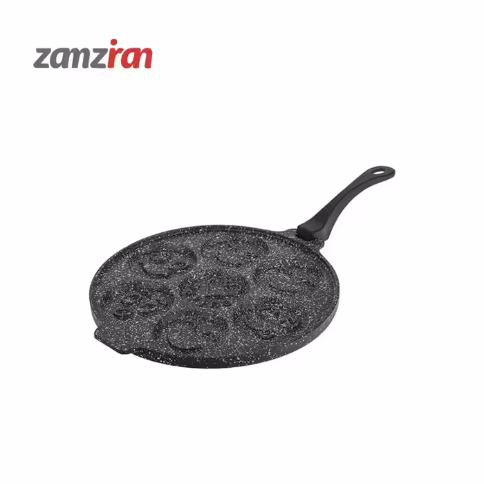 تابه چدن نالينو مدل Pancake