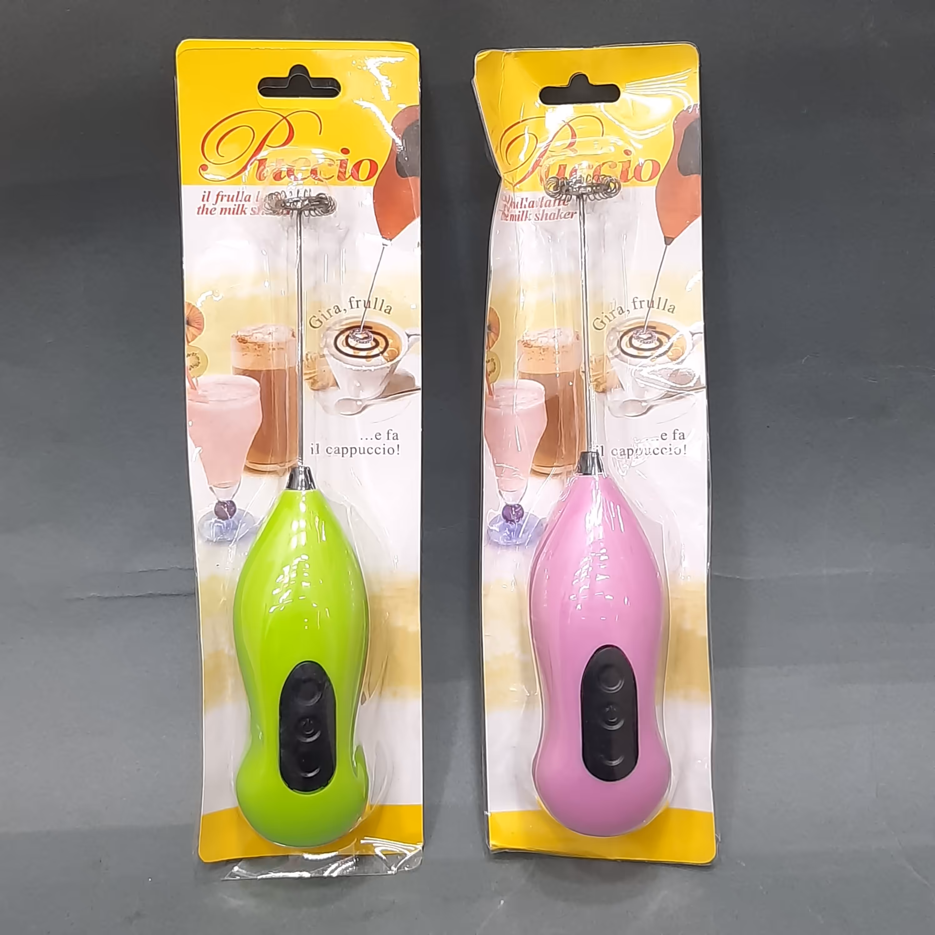 فوم ساز قهوه فوم ساز دستی همزن دستی فوم ساز رنگی فوم ساز باکیفیت کف ساز 