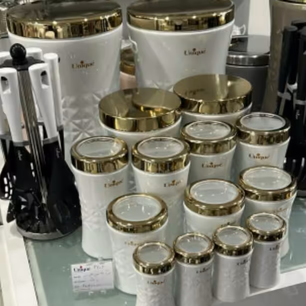 سرویس های 22 پارچه ونیز 
 کمر باریک  یونیک 
