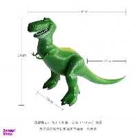 اکشن فیگور مدل Rex-Toy Story