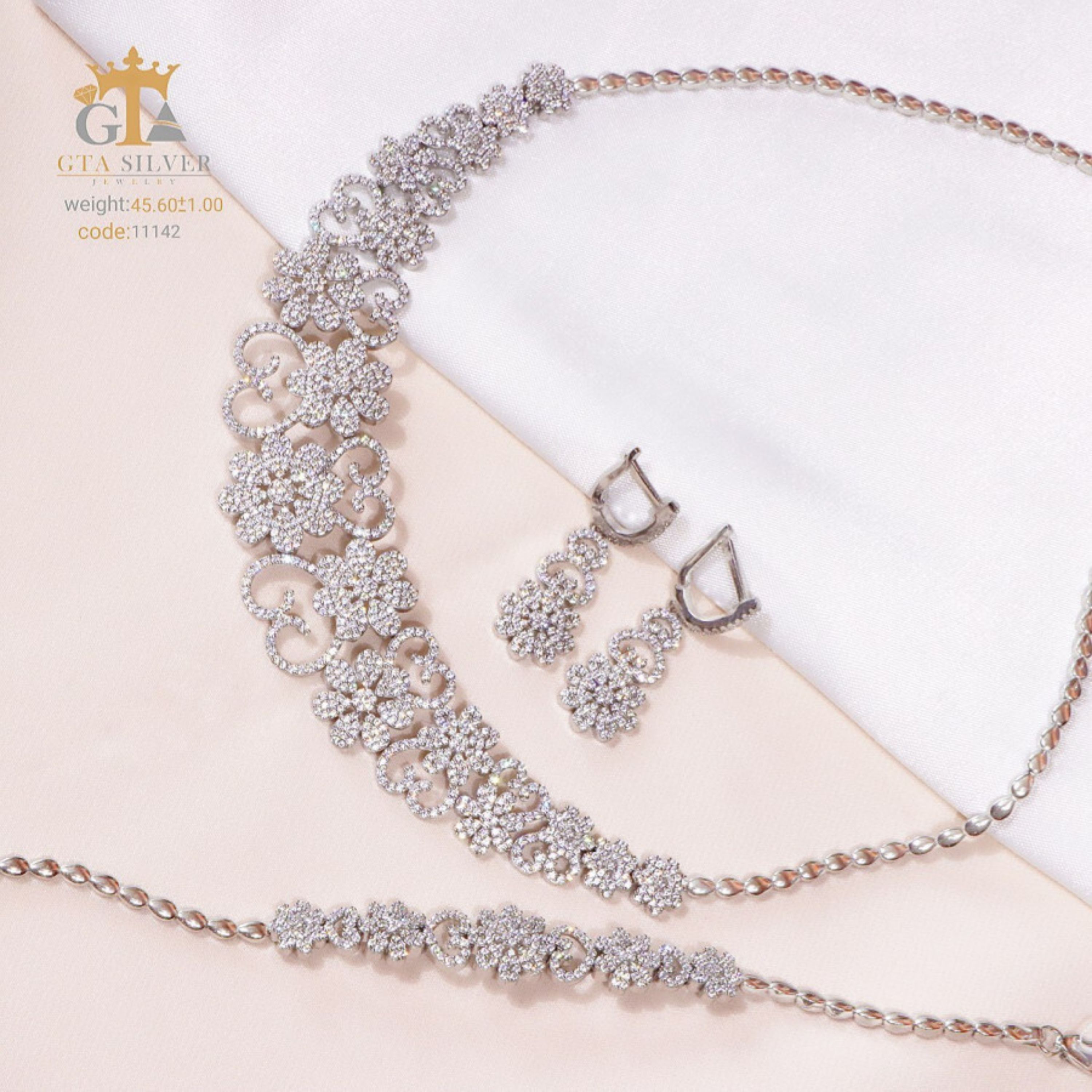 سرویس نقره مارسا کد 11142-47