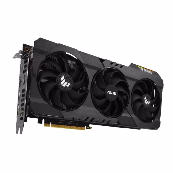 کارت گرافیک ایسوس مدل TUF-RTX3060Ti-O8G-Gaming