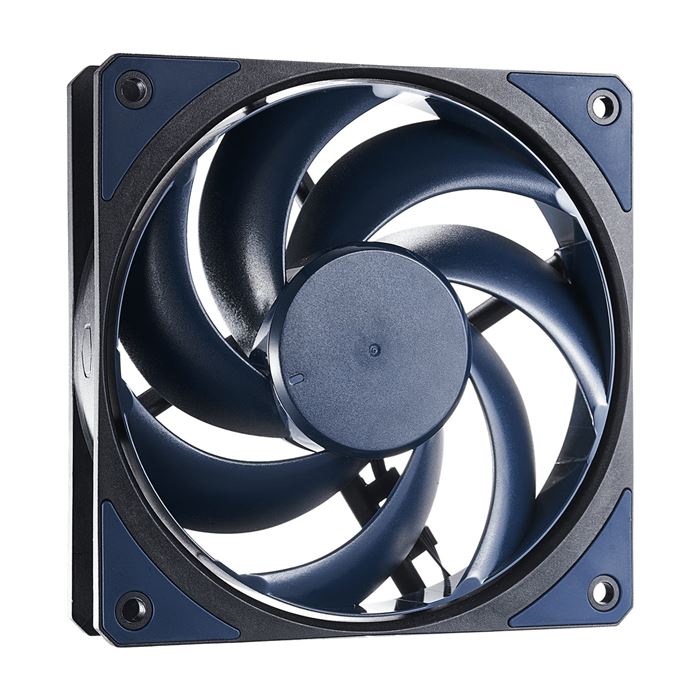 فن کیس کولر مستر مدل Cooler Master MOBIUS 120