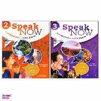 کتاب Speak Now اثر Jack C. Richards And David Bohlke انتشارات اشتیاق نور جلد 2 و 3