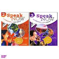 کتاب Speak Now اثر Jack C Richards And David Bohlke انتشارات اشتیاق نور جلد 2 و 3