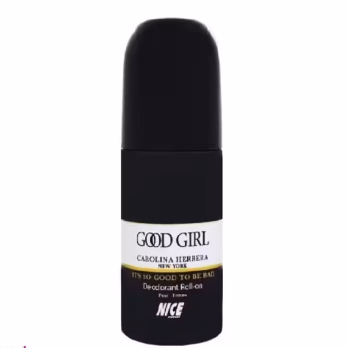 مام رول ضد تعریق نایس پاپت رایحه گودگیرل حجم 50 میل