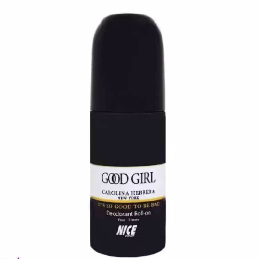 مام رول ضد تعریق نایس پاپت رایحه گودگیرل حجم 50 میل