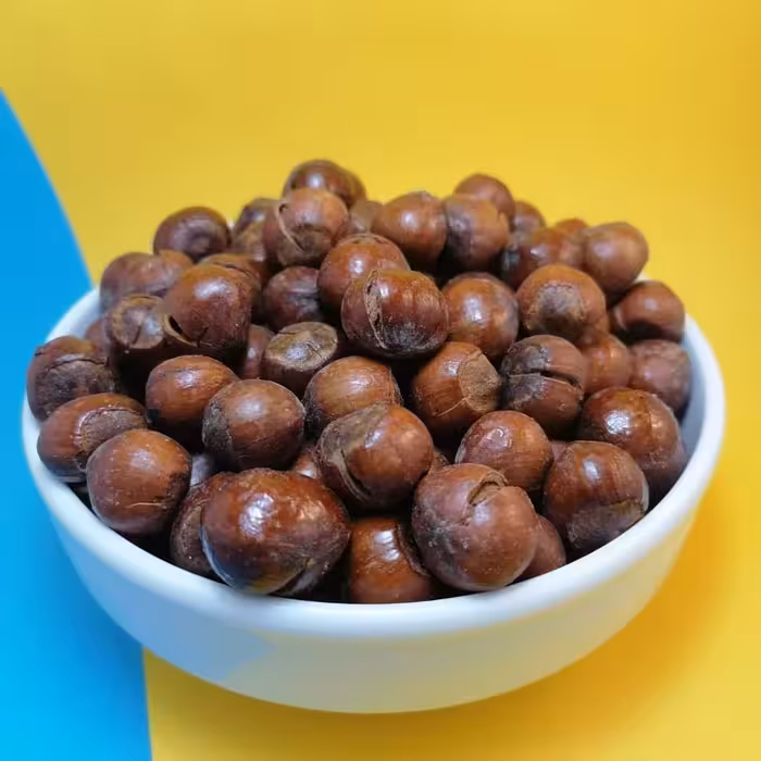 فندوق شور ایرانی ممتاز 500گرمی (آجیل و خشکبار شفا)