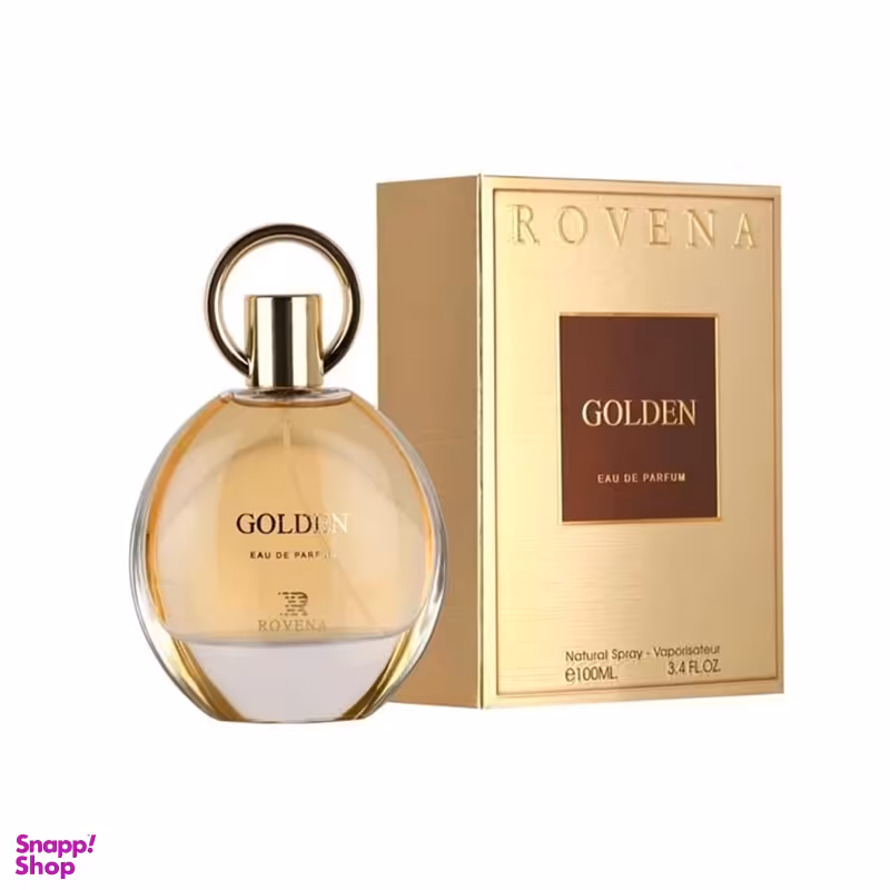 ادوپرفیوم زنانه روونا مدل Golden