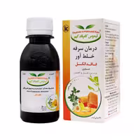 شربت گیاهی تیموس کامپاند کیم خلط آور و...