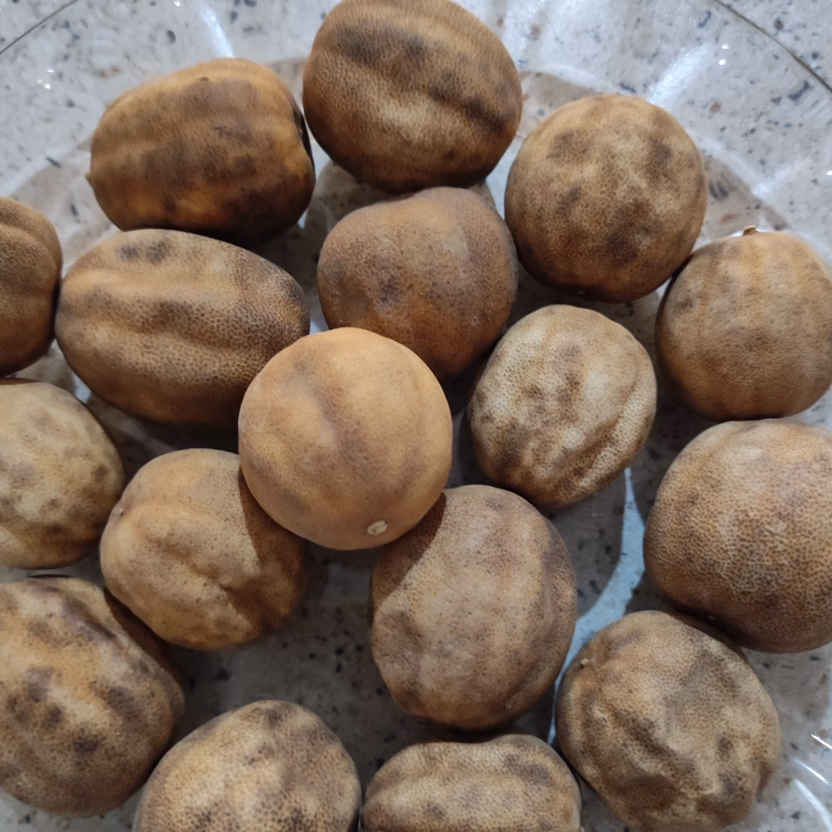 لیمو خشک فله