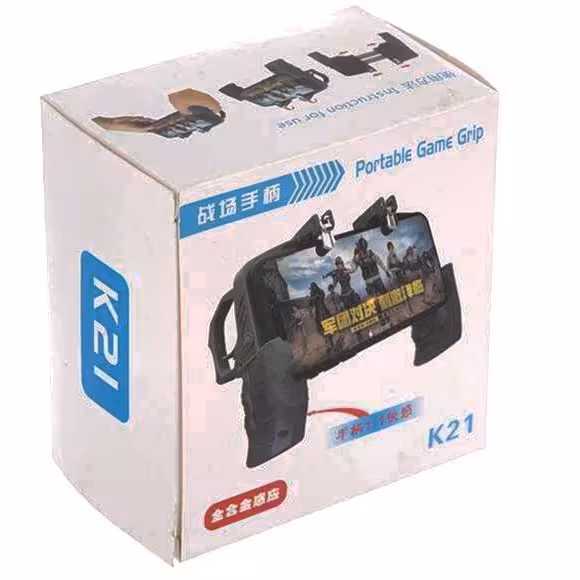 دسته بازی k21 و98K