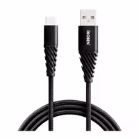 قیمت و خرید کابل تبدیل 1.2 متری USB به USB-C آینوبن مدل Braided | یاس ارتباط