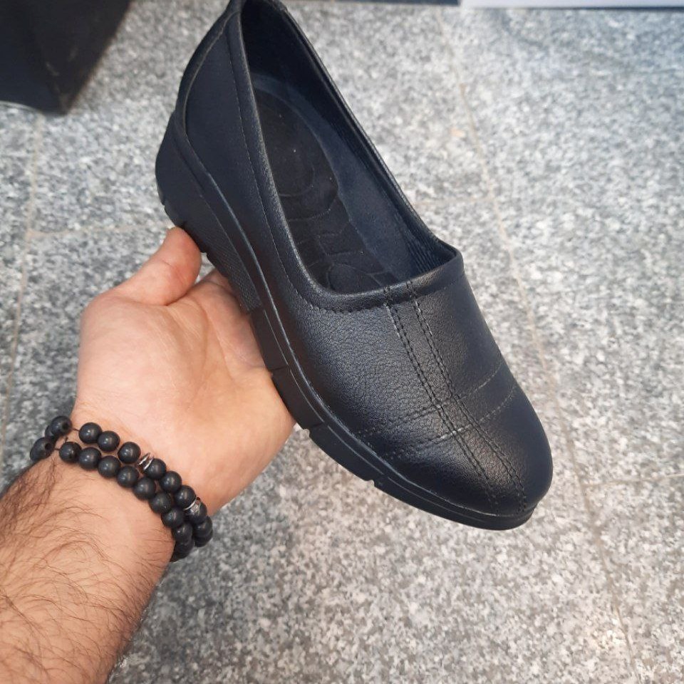 کفش طبی زنانه 5 سانت سبک