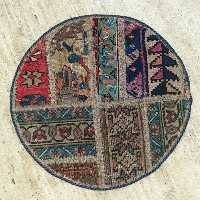 فرش دستباف چهل تیکه کد ATH010