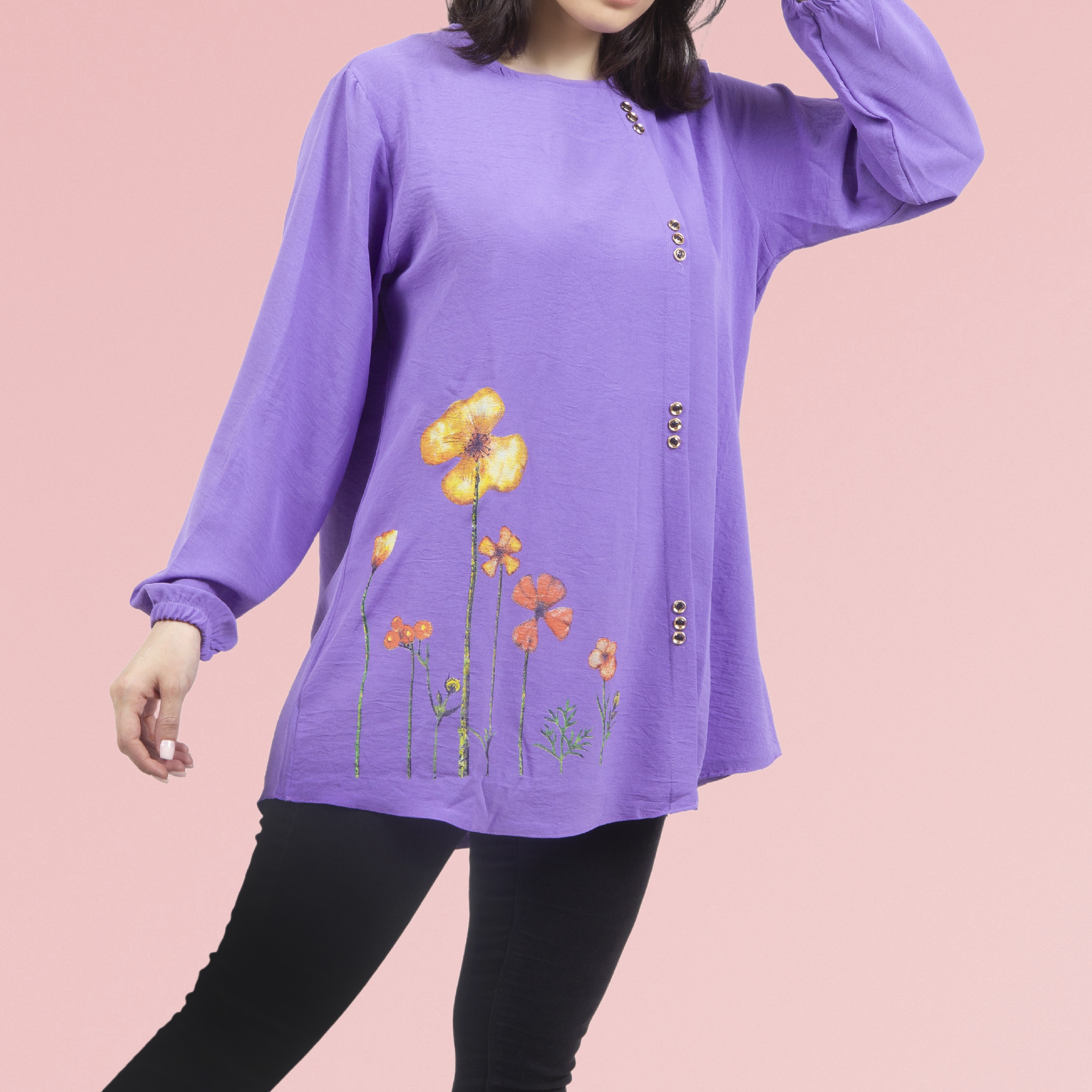 تونیک ابروبادی زنانه