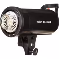فلاش استودیویی 400 ژول گودگس GODOX SK400II-V