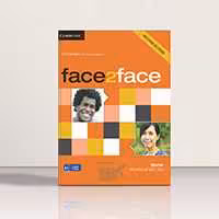 کتاب فیس تو فیس استارتر ویرایش دوم | Face 2 Face Starter (SB WB Audio) 2nd Edition | خرید کتاب زبان | خرید لوازم التحریر | چی کتاب | بالاترین تخفیف و ارسال رایگان