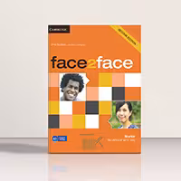 کتاب فیس تو فیس استارتر ویرایش دوم | Face 2 Face Starter (SB WB Audio) 2nd Edition | خرید کتاب زبان | خرید لوازم التحریر | چی کتاب | بالاترین تخفیف و ارسال رایگان
